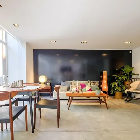 1bd With Garden Brugmann Area Brussels