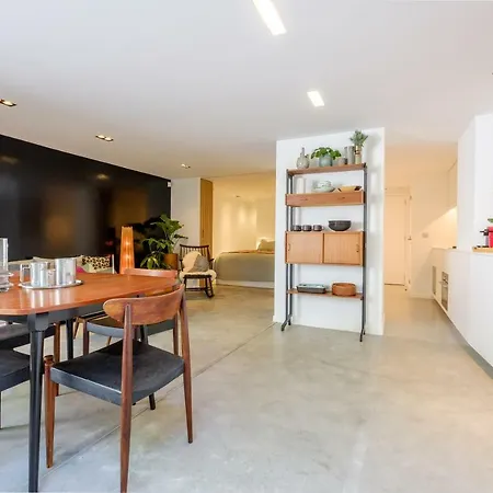 1bd With Garden Brugmann Area Βρυξέλλες
